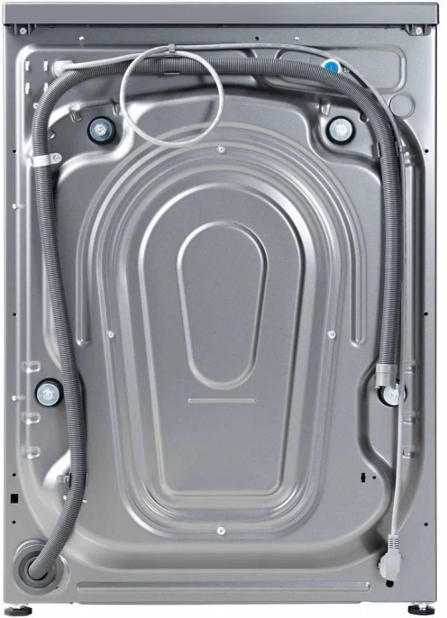 Стиральная машина Бирюса WM-SM712/08 S, с фронтальной загрузкой, с паром, 7кг, 1200об/мин, инверторная