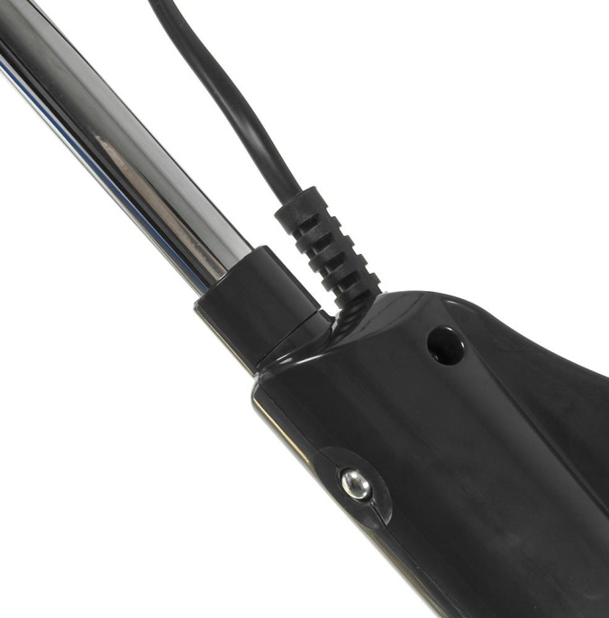 Ручной пылесос handstick KitFort KT-525-1, 600Вт, оранжевый/черный [кт-525-1]