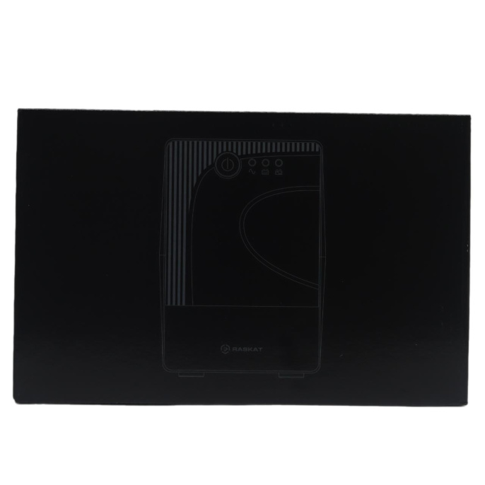 Источник бесперебойного питания ИБП Raskat HS-650VA 650VA, 390Вт, 2хCEE 7