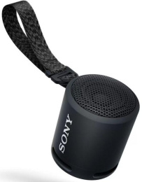 Колонка порт. Sony SRS-XB13 черный 5W Mono BT 10м SRS-XB13/BC