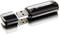 Transcend USB Drive 4Gb JetFlash 350 TS4GJF350 черный {USB 2.0}