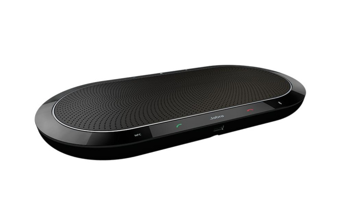 Спикерфон Jabra 810 UC,  v.4.1,  A2DP,  черный [7810-209]
