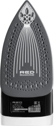 Утюг RED SOLUTION I286, 2200Вт, синий/белый