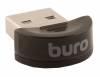 Bluetooth адаптер Buro BU-BT40B BT 4.0+EDR class 1.5, USB, 20м, черный