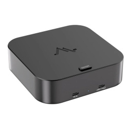 Maibenben USB-C Dock DS13 / DS301 100W YPE-C TO TYPE C PD + 4USB3.0 + 3.5 + RJ45 + HDMI + 2DP