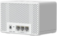Бесшовный Mesh роутер MERCUSYS Halo H25BE,  Wi-Fi 7,  BE3600,  2.4/5ГГц, 3 WAN/LAN, белый, 2 шт. в комплекте