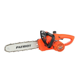 Цепная пила Patriot ESP 1612 от сети 1500Вт дл.шины:12" 30cm 220301555