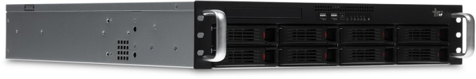 Сервер iRU Rock s2208e, 2U [2146126]