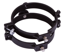 Кольца крепежные Sky-Watcher для рефлекторов 114 мм внутренний диаметр 140 мм