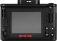 Видеорегистратор с радар-детектором Sho-Me Combo Note WiFi DUO,  GPS,  ГЛОНАСС