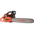 Цепная бензопила Ex Kasei 2.5 кВт, 3.4 л.с., шаг цепи 0.325, с чехлом YD-60-E-20