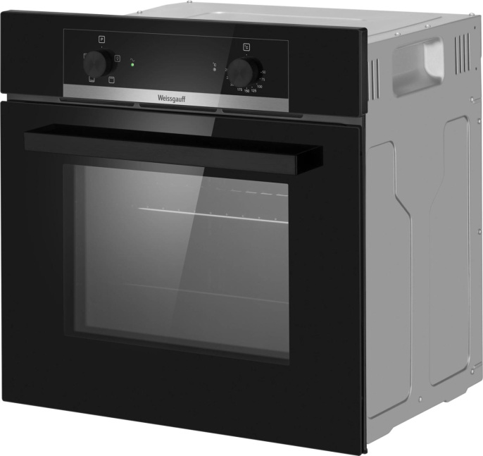 Духовой шкаф Электрический Weissgauff EOM 104 B черный (439050)