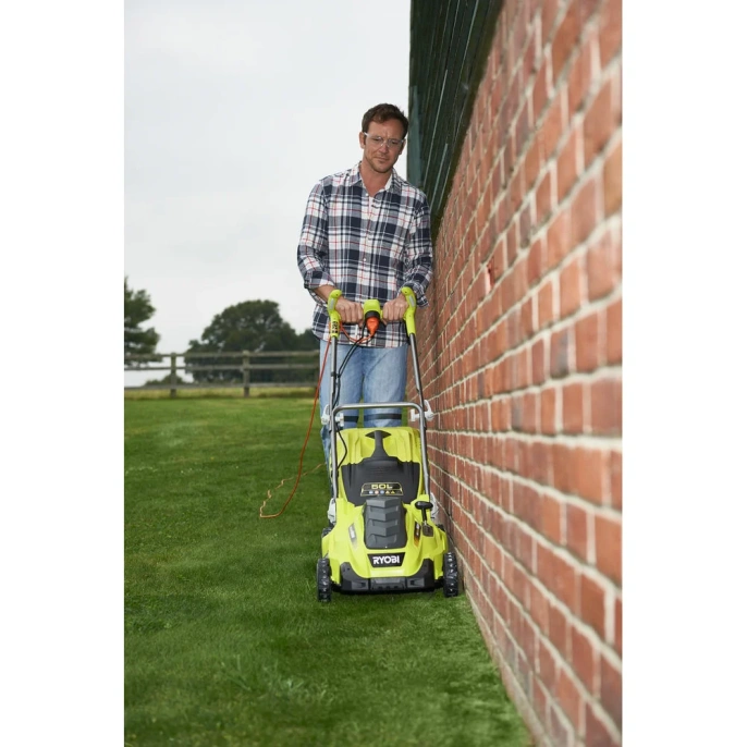 Газонокосилка Ryobi RLM18E40H 5133002347