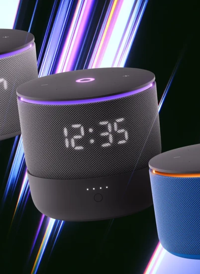 Стартовали продажи компактной «Яндекс Станции Мини 3 Про» с мощным звуком