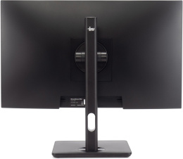 23.8" Моноблок iRU 23ID Full HD, Intel Core i7 1255U, 16ГБ DDR4, 512ГБ SSD,  без операционной системы черный [1994783]