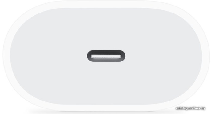 Сетевая зарядка Apple USB-C Power Adapter 18W MU7V2ZM/A