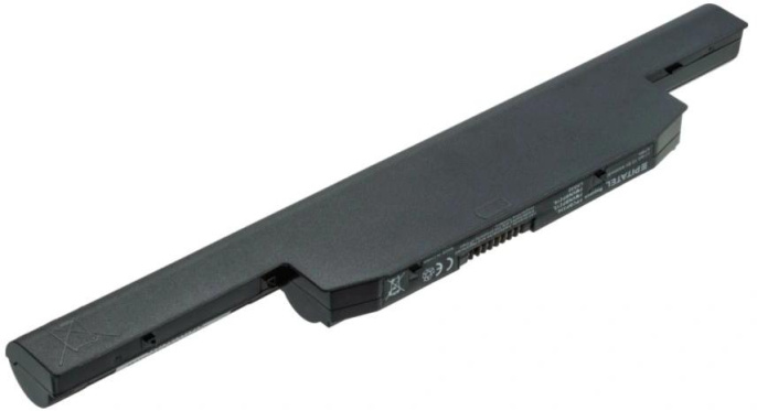 Батарея для ноутбуков PITATEL BT-386, 4400мAч, 10.8В, Fujitsu LifeBook LH532