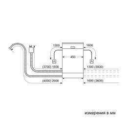 Посудомоечная машина Bosch SPV4HKX10E (встраиваемая, загрузка на 10 комплектов посуды, электронное управление, 5 программ, 44.8x55x81.5 см, сушка: с теплообменником, индикация на полу: луч)
