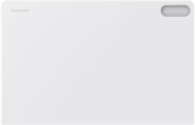 Чехол для планшета Samsung Book Cover, для  Samsung Galaxy Tab S11 Ultra, белый [ef-bx930pwegru]