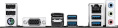 Материнская плата Gigabyte A520M S2HP Soc-AM4 AMD A520 2xDDR4 mATX AC`97 8ch 7.1 GbLAN RAID+VGA+HDMI+DP