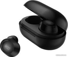 Беспроводные наушники QCY Arc Buds Lite Black BH23QT27A Чипсет: Jieli JL6973. Bluetooth 5.3. Поддержка профиля: HFP/A2DP/AVRCP. Динамик: 6 мм динамический драйвер. Время музыки: 8 ч.