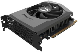 Видеокарта Zotac PCI-E 4.0 RTX 3050 ECO SOLO NVIDIA GeForce RTX 3050 8Gb 128bit GDDR6 1777/14000 HDMIx1 DPx3 HDCP Ret (ZT-A30500R-10L)