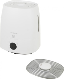 Увлажнитель воздуха Polaris PUH 4040 WIFI IQ Home 30Вт ультразвуковой белый