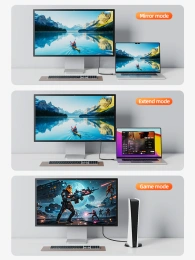 Удлинительный кабель CABLETIME CH17L (CT-HDMF8K-AG2) 2м HDMI 8K60Hz