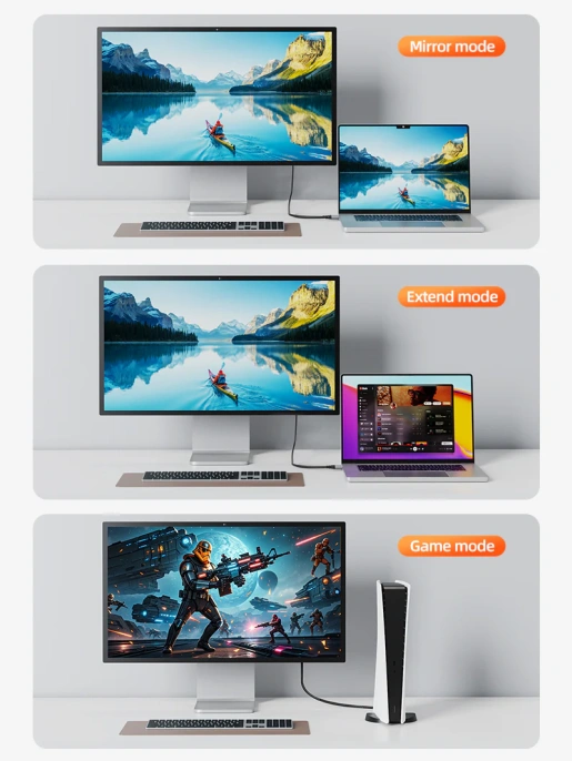 Удлинительный кабель CABLETIME CH17L (CT-HDMF8K-AG2) 2м HDMI 8K60Hz