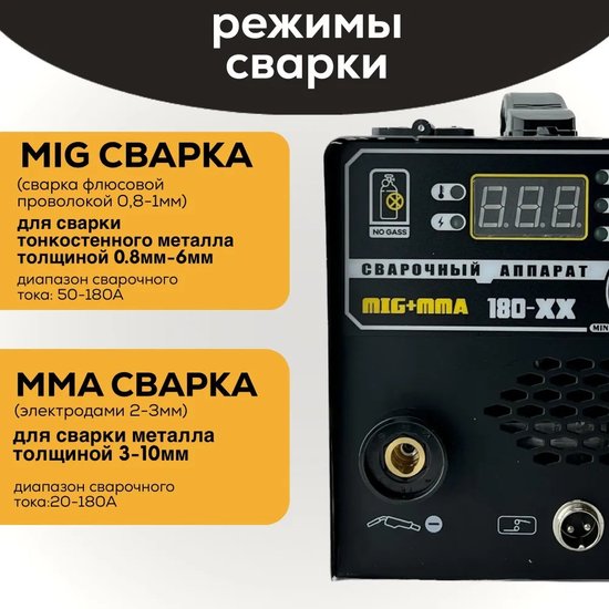 Сварочный аппарат TAKATSU 180XX