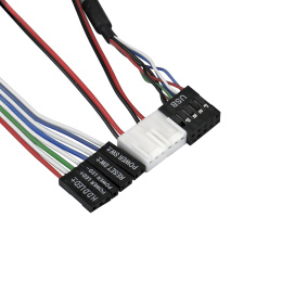Серверный корпус ExeGate Pro 1U250-01 RM 19", высота 1U, глубина 250, БП 1U-F250S, USB EX264947RUS