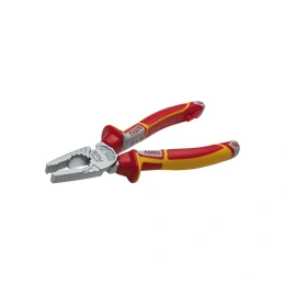 Диэлектрические пассатижи 180мм NWS CombiMax 109-49-VDE-180