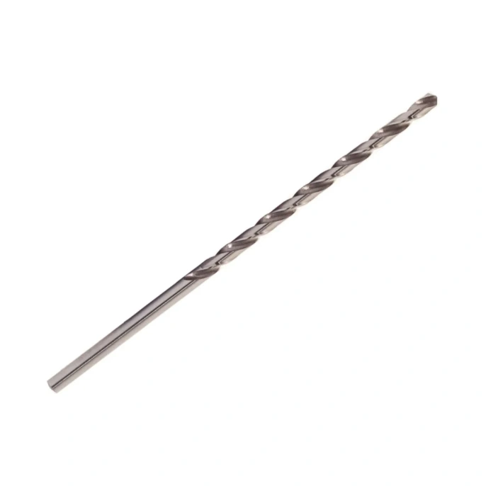 Сверло удлиненное 6х139 мм; ц/х vertextools 6-139