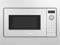 Встраиваемая микроволновая печь Bosch BFL523MW3, 20л, 800Вт, белый