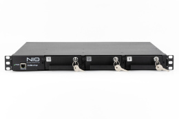 Сетевой концентратор USB NIO-EUSB 21ipn USB/IP хаб на 21 порт с 1 блоком питания