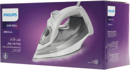 Утюг Philips DST5010/10, 2400Вт, серый/белый