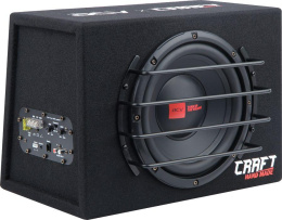 Сабвуфер автомобильный ACV CRAFT B10A 200Вт активный 25см/10"