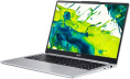 Ноутбук Acer Aspire Lite AL15-46P-R0W8 Ryzen 3 5400U 8Gb SSD512Gb AMD Radeon Graphics 15.6" IPS FHD (1920x1080) без ОС silver WiFi BT Cam (NX.JXVCD.002)
