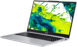 Ноутбук Acer Aspire Lite AL15-46P-R0W8 Ryzen 3 5400U 8Gb SSD512Gb AMD Radeon Graphics 15.6" IPS FHD (1920x1080) без ОС silver WiFi BT Cam (NX.JXVCD.002)