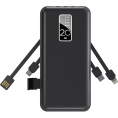 Rexant 30-2039 Портативное зарядное устройство Power Bank аккумуляторная батарея 20000 mAh, черное