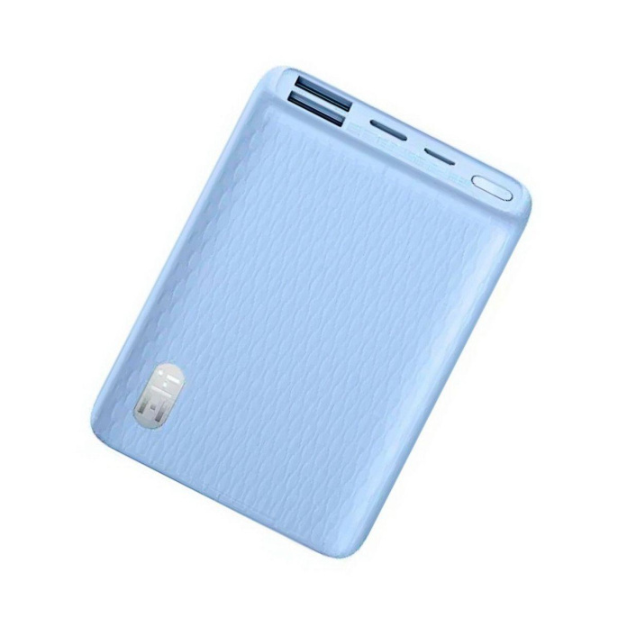 Внешний аккумулятор ZMI MINI QB817 10000mAh 22.5W blue ZMKQB817CNBL