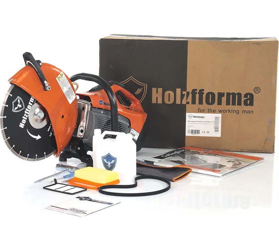 Бензорез Holzfforma GC420 14" 66.7 см3; ; 350 мм; 9.60 кг GC42014