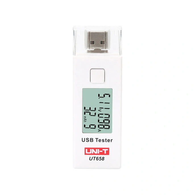 Тестер UNI-T UT658 USB 00-00006946
