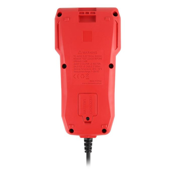 Тестер батарей UNI-T ut675a 106910