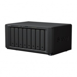 СХД настольное исполнение 8BAY NO HDD DS1823XS+ SYNOLOGY