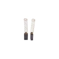 Комплект графитовых щеток 2 шт, Metabo, OEM 31603396 Asein 0899.11J