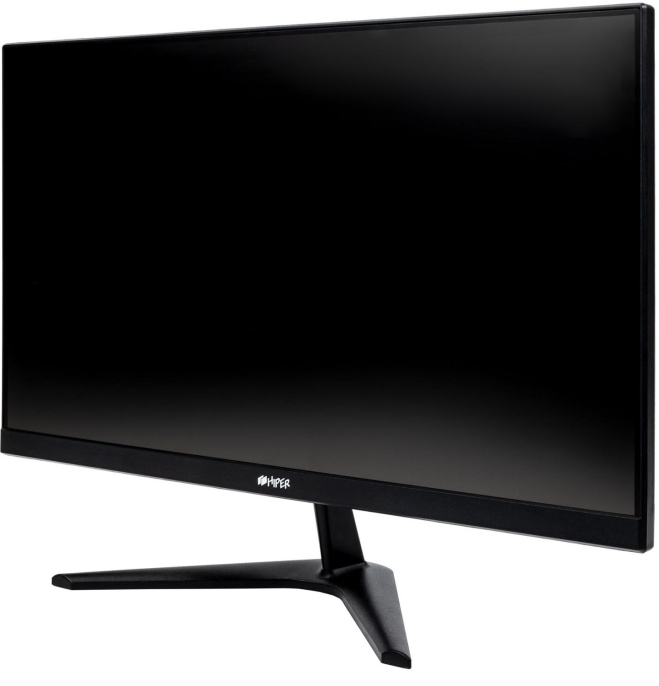 Монитор Hiper 23.8" EasyView FH2402 черный IPS LED 5ms 16:9 HDMI M/M матовая 250cd 178гр/178гр 1920x1080 75Hz FreeSync DP FHD 3.1кг AFB-103C-75