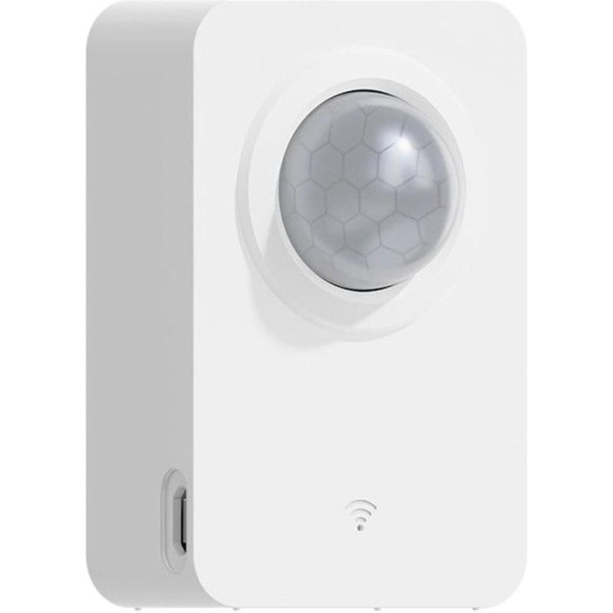 Датчик движения MOES WiFi Infrared Human Sensor