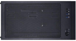 Корпус mATX Lian Li Lancool 205M Mesh, Mini-Tower, без БП,  черный [g99.oe744mx.10]