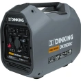 Бензиновый инверторный генератор Dinking DK3500iC (3.5 кВт, 230 В/50Гц, DK164F/P-2, бак 4 л) ГЕН035